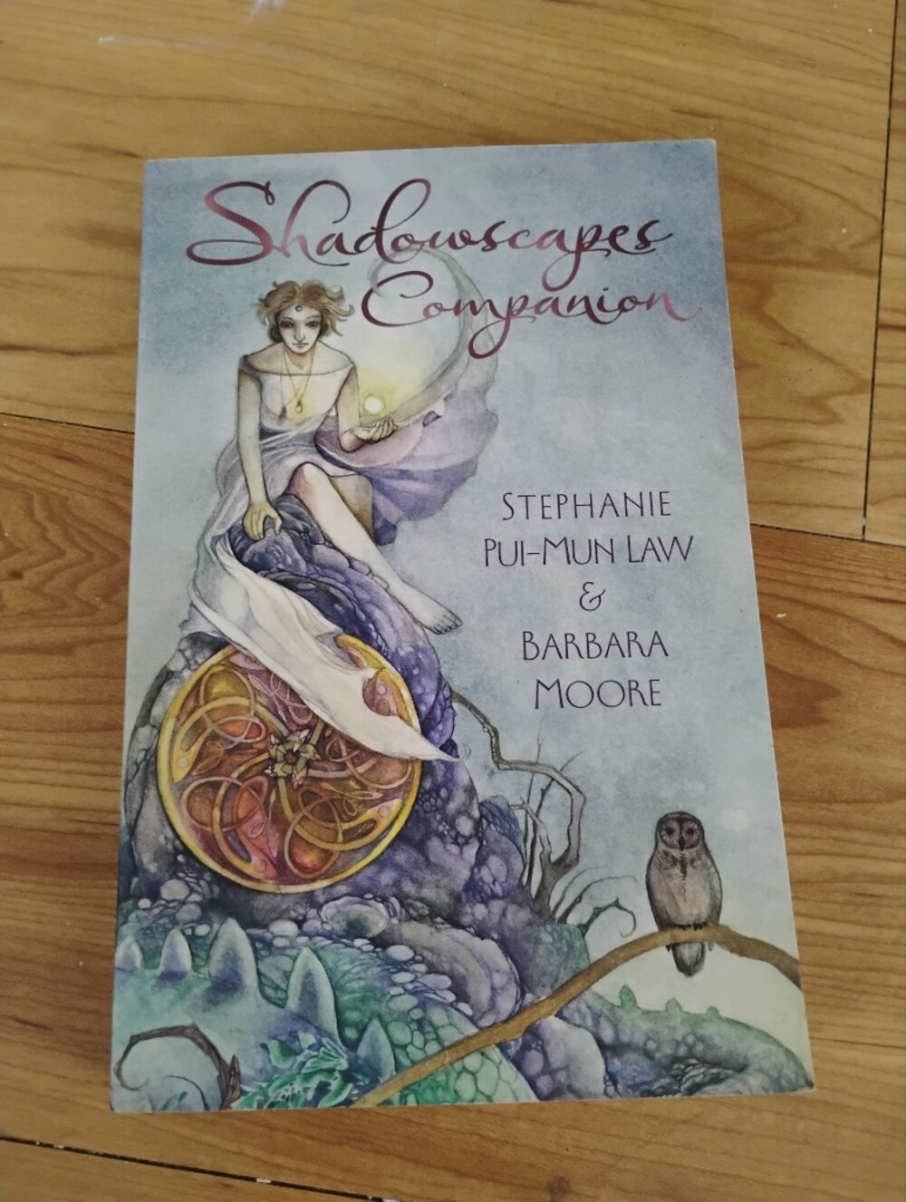 Shadowscapes Tarot Deck